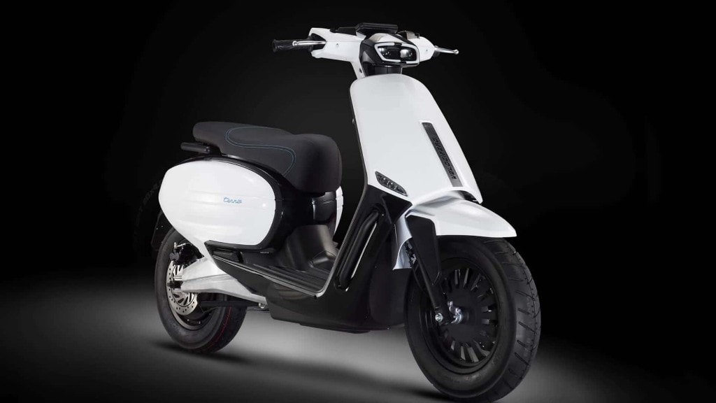 Velocifero presenta la new entry Tennis-E, dal mix retrò e moderno