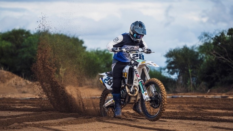 Husqvarna FC 250 e FC 450 Rockstar Edition 2024