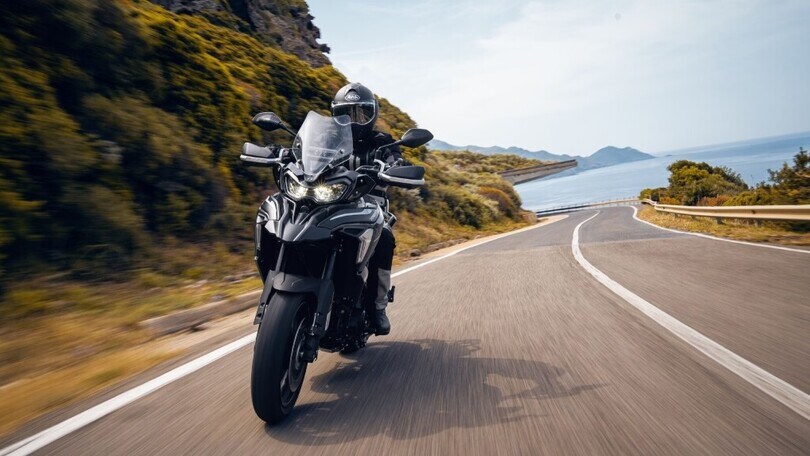 Benelli, promozione fino ad aprile per TRK 702 e TRK 702X