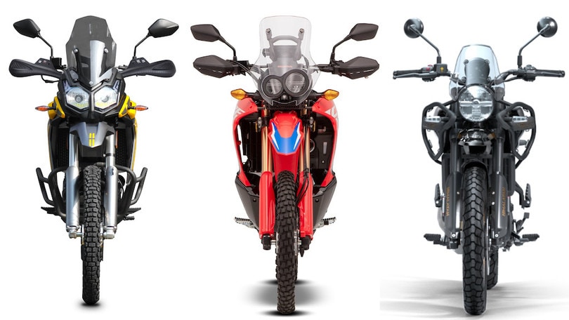 Voglia di moto Dual? Ecco 3 piccole pesti da tenere d'occhio