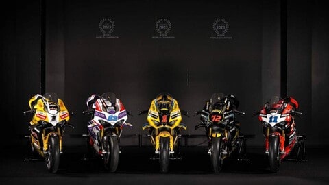 Le Panigale 2023 Replica