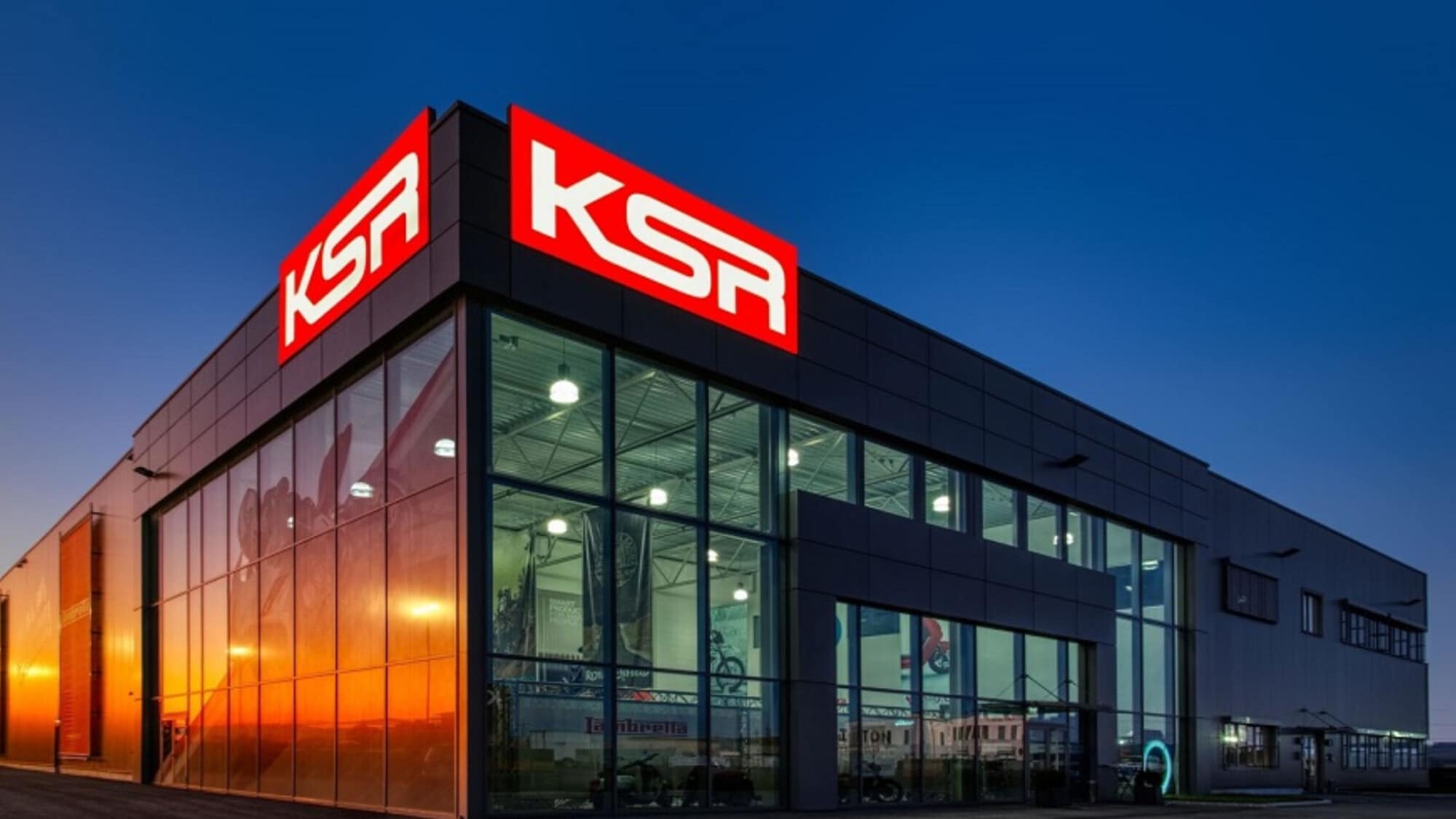 KSR, fallimento scongiurato: inizia la ristrutturazione