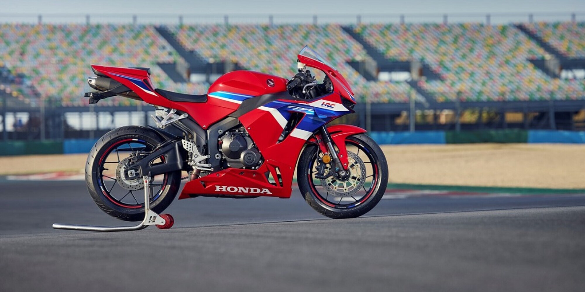 Honda CBR600RR, ecco quanto costa
