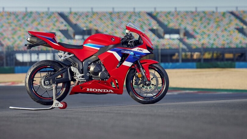 Honda CBR600RR, ecco quanto costa