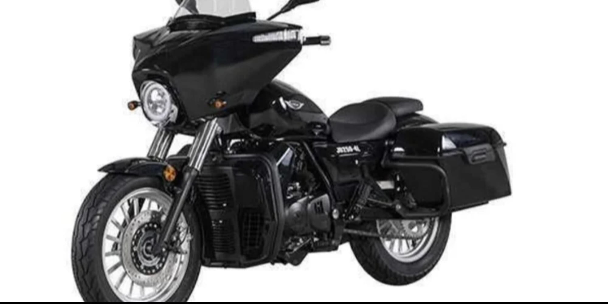 Jedi 250 L, l'Harley-Davidson che costa 2.000 euro