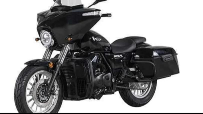 Jedi 250 L, l'Harley-Davidson che costa 2.000 euro