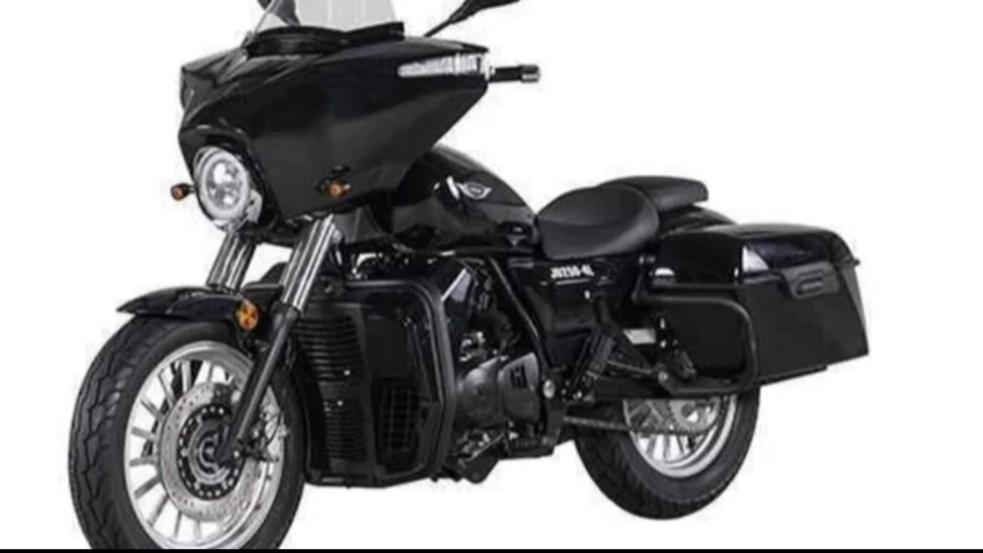 Jedi 250 L, l'Harley-Davidson che costa 2.000 euro