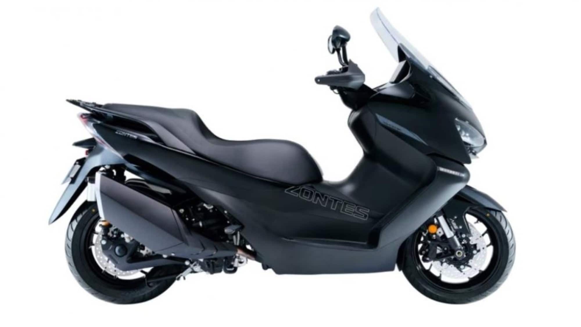 Zontes, quattro nuove proposte di scooter da 500 cc