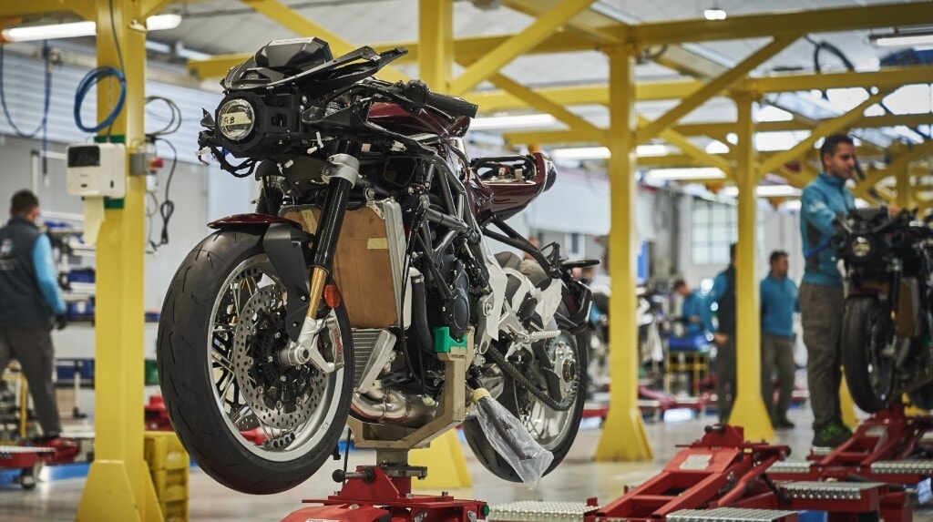 MV Agusta e PIERER Mobility: la partnership vincente per il 2024