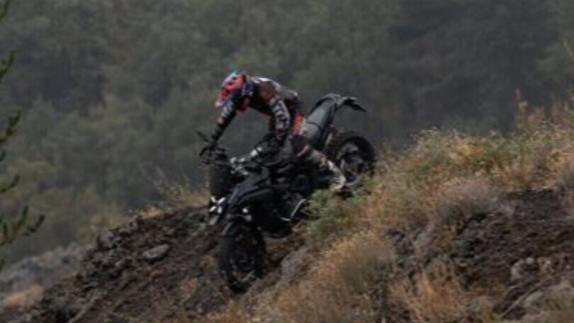 BMW, Metzler e Inmoto: insieme per sfidare il record ai confini del cielo