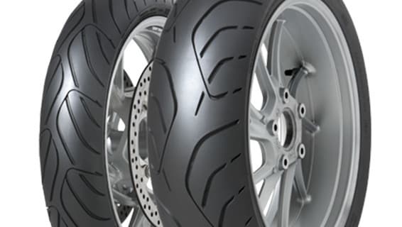 Richiamo per le gomme Dunlop Sportmax Roadsmart III