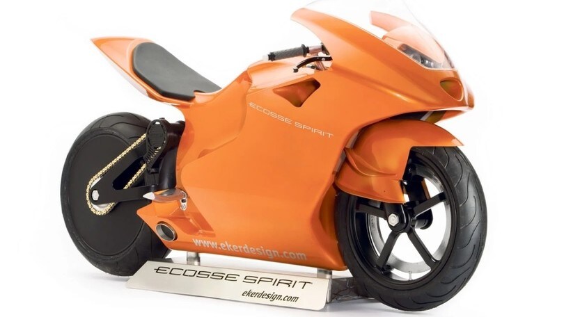 La Top 3 delle moto più costose mai realizzate