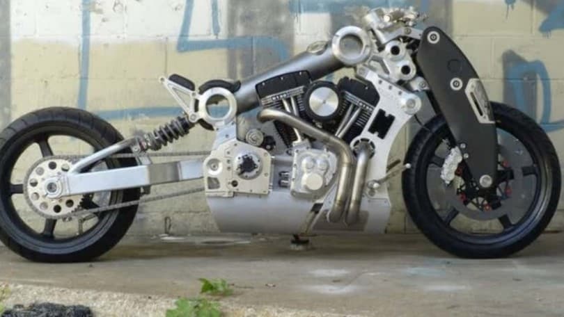 Sogni per collezionisti: le tre moto più costose mai realizzate