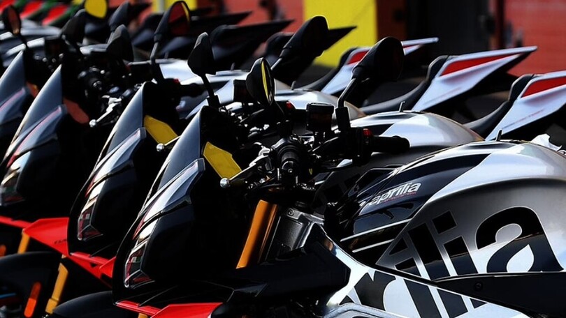Aprilia, con la RS 457 vedremo anche una Tuono 457?
