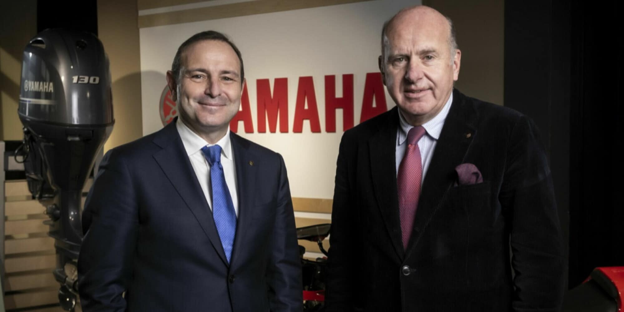Yamaha Motor Europe, nominato il nuovo Presidente e CEO