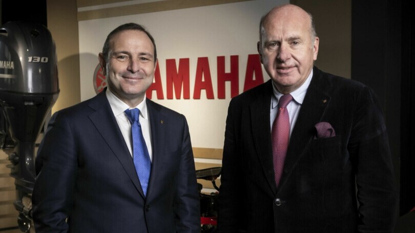 Yamaha Motor Europe, nominato il nuovo Presidente e CEO