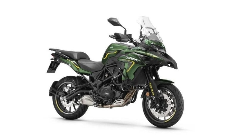 Top 10 mercato: le moto più vendute nel 2023