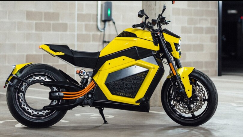 Starmatter: l'intelligenza artificiale sulle moto presto realtà