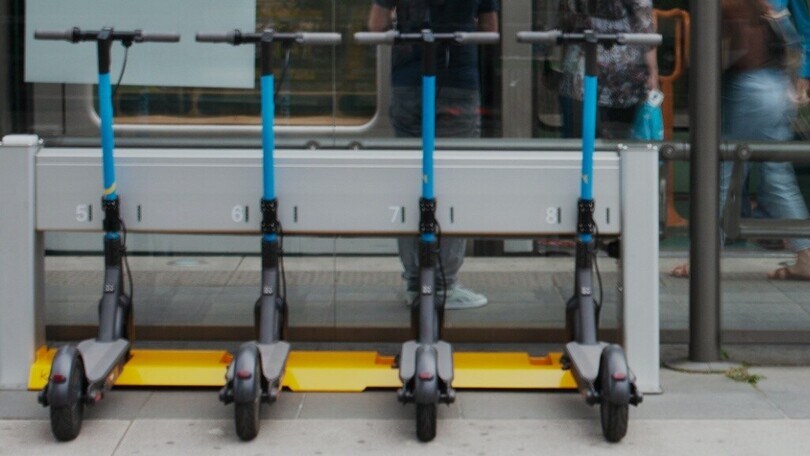 Bruxelles, drastico taglio ai monopattini in sharing: presto come Parigi?