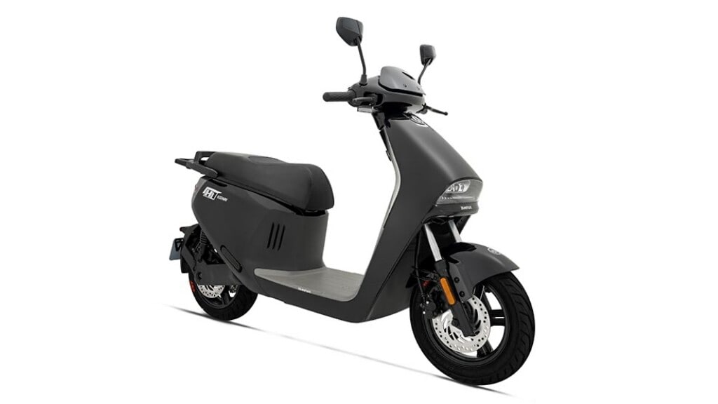 Keeway: l'e-scooter Blueshark H1 combina qualità e economia