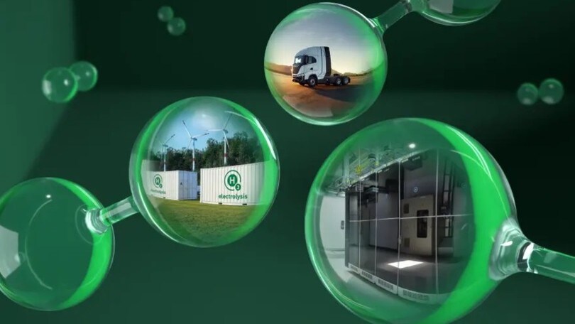 Bosch annuncia l'avvio della produzione di un motore a idrogeno