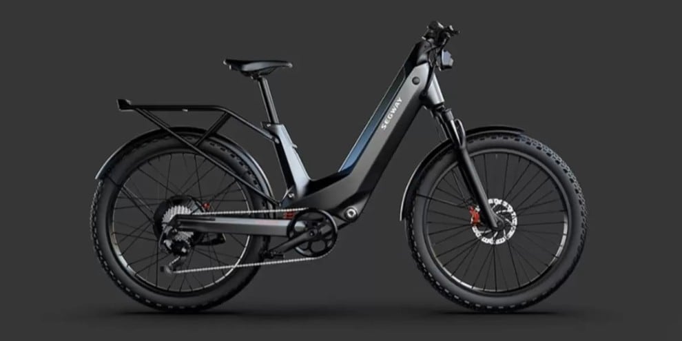 Segway, a Las Vegas svela due nuove e-bike: Xafari e Xyber
