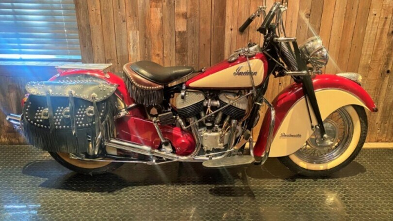 All'asta cinque moto dai prezzi folli legate a Steve McQueen