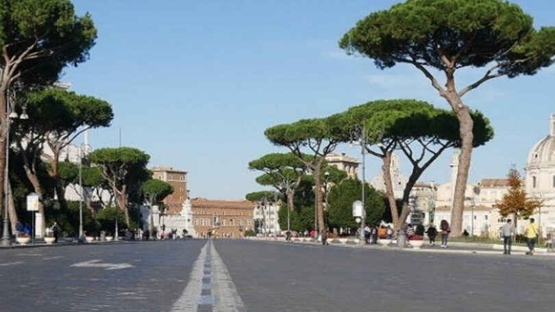 14 gennaio, domenica ecologica a Roma: deroghe e orari