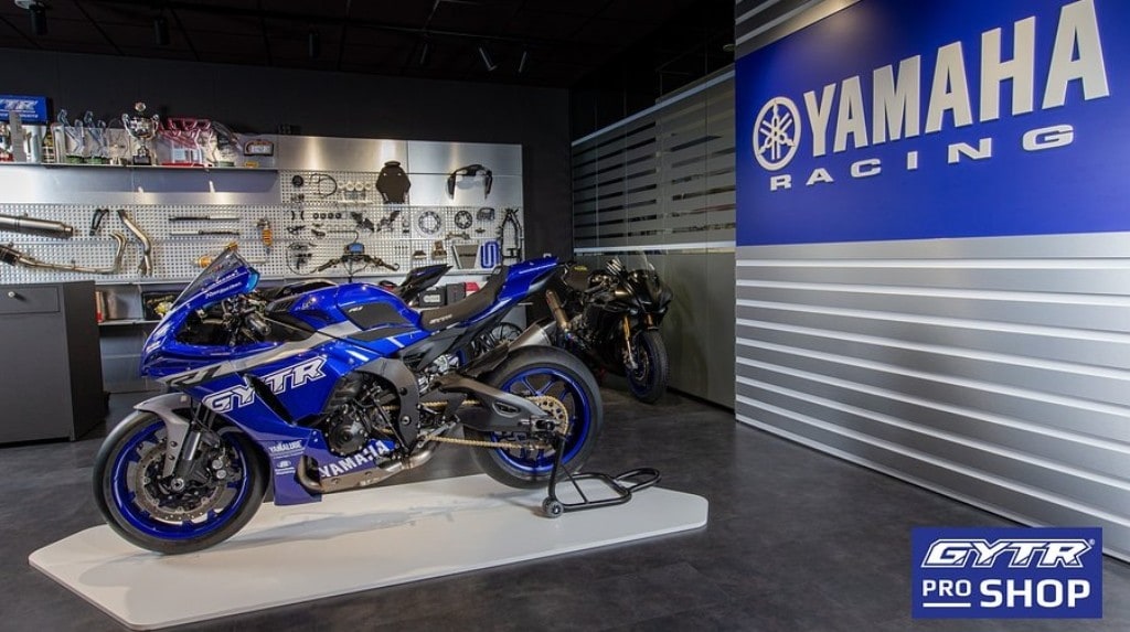 Yamaha, inaugurato a Roma il quinto Pro Shop personalizzato