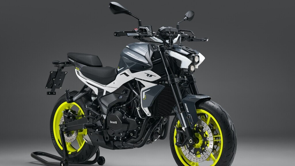 Benelli al Motor Bike Expo 2024: tutte le novità