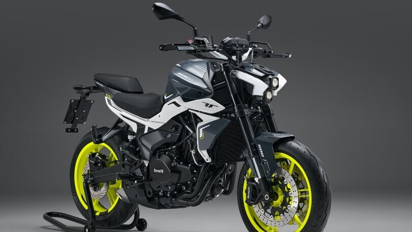Benelli al Motor Bike Expo 2024: tutte le novità
