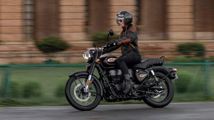 Royal Enfield Bullet 350: ecco tutte le novità del modello 2024