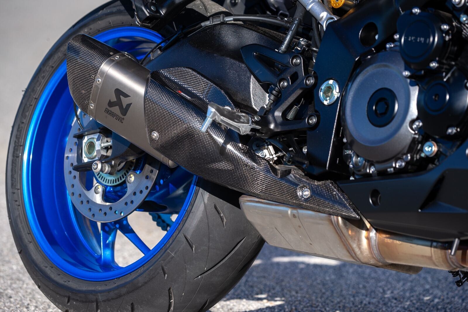 Suzuki GSX-S1000GX, arrivano la Touring e la Sport - LE FOTO