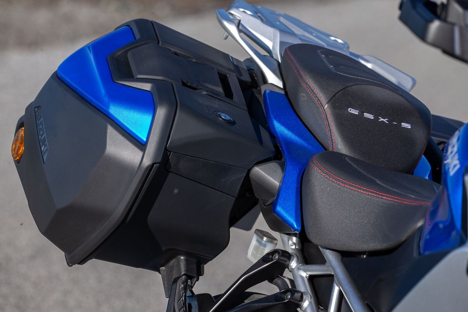 Suzuki GSX-S1000GX, arrivano la Touring e la Sport - LE FOTO