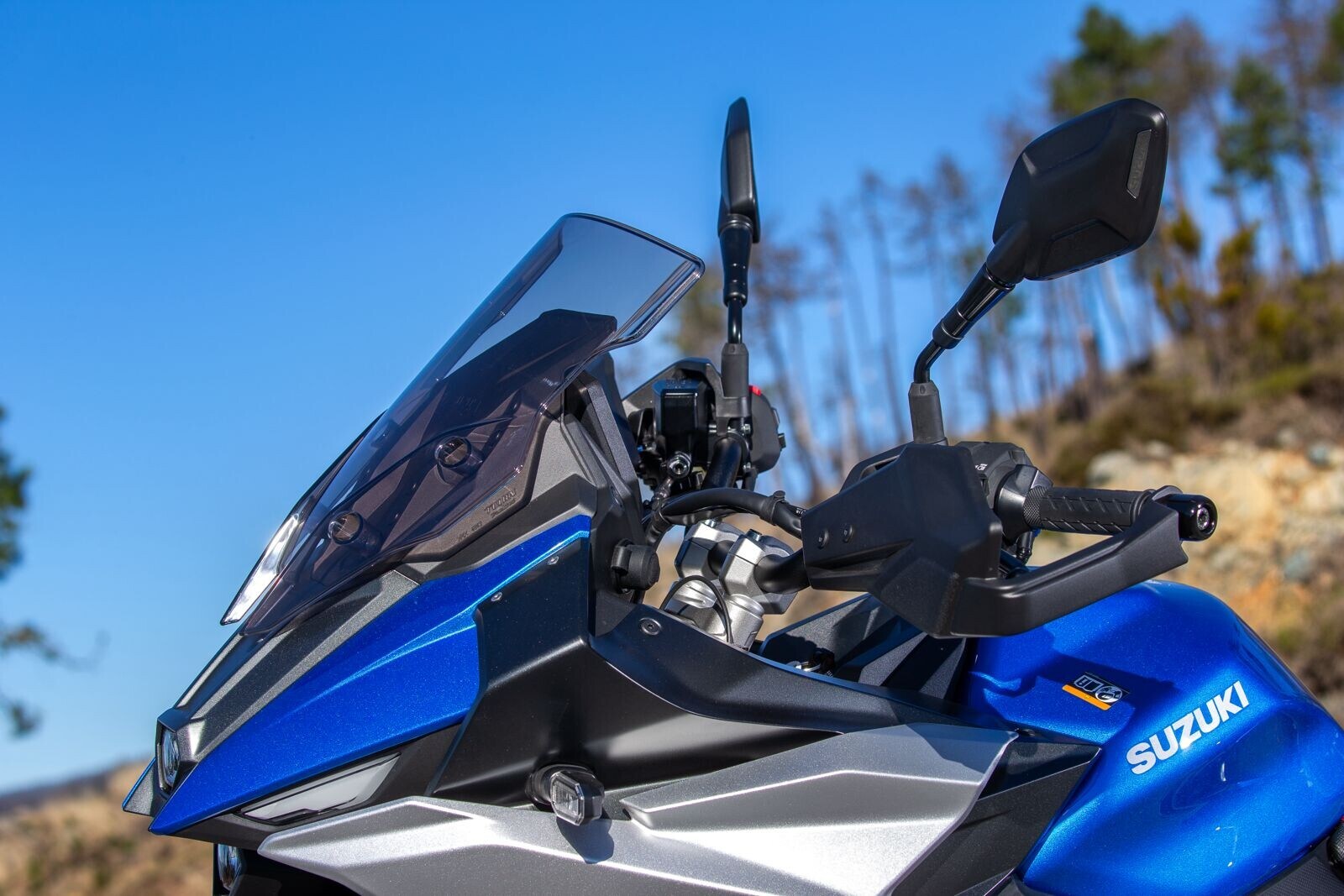Suzuki GSX-S1000GX, arrivano la Touring e la Sport - LE FOTO