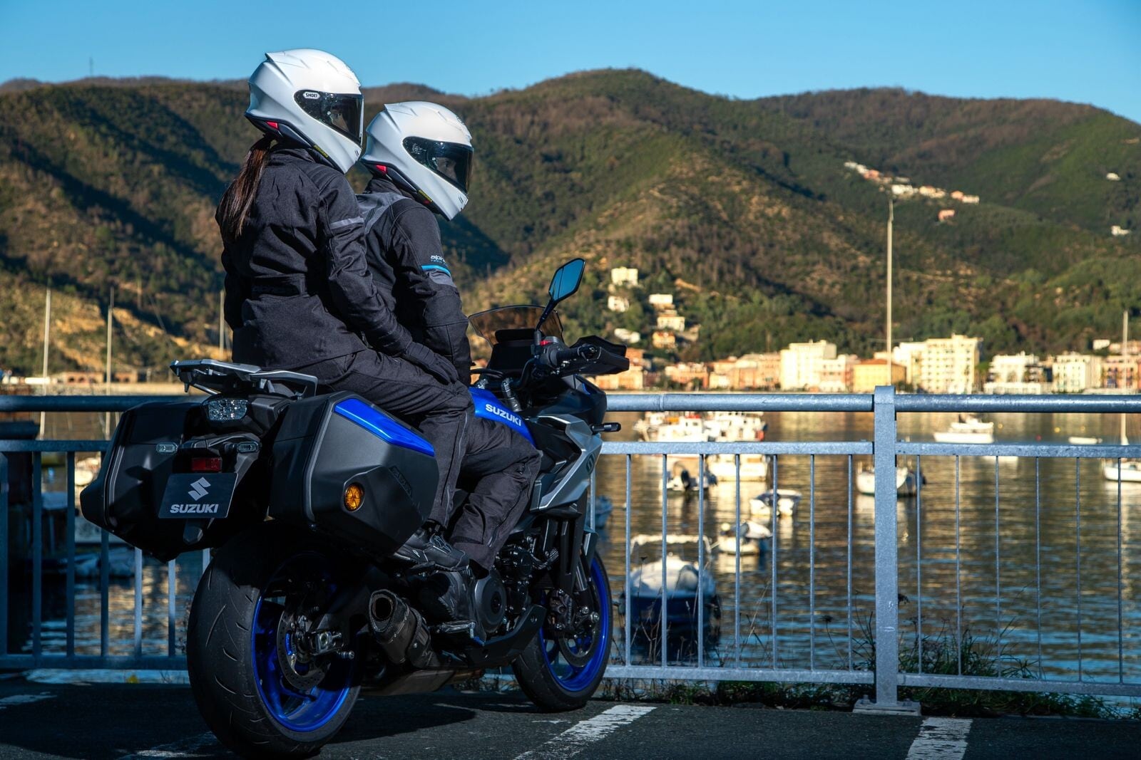 Suzuki GSX-S1000GX, arrivano la Touring e la Sport - LE FOTO