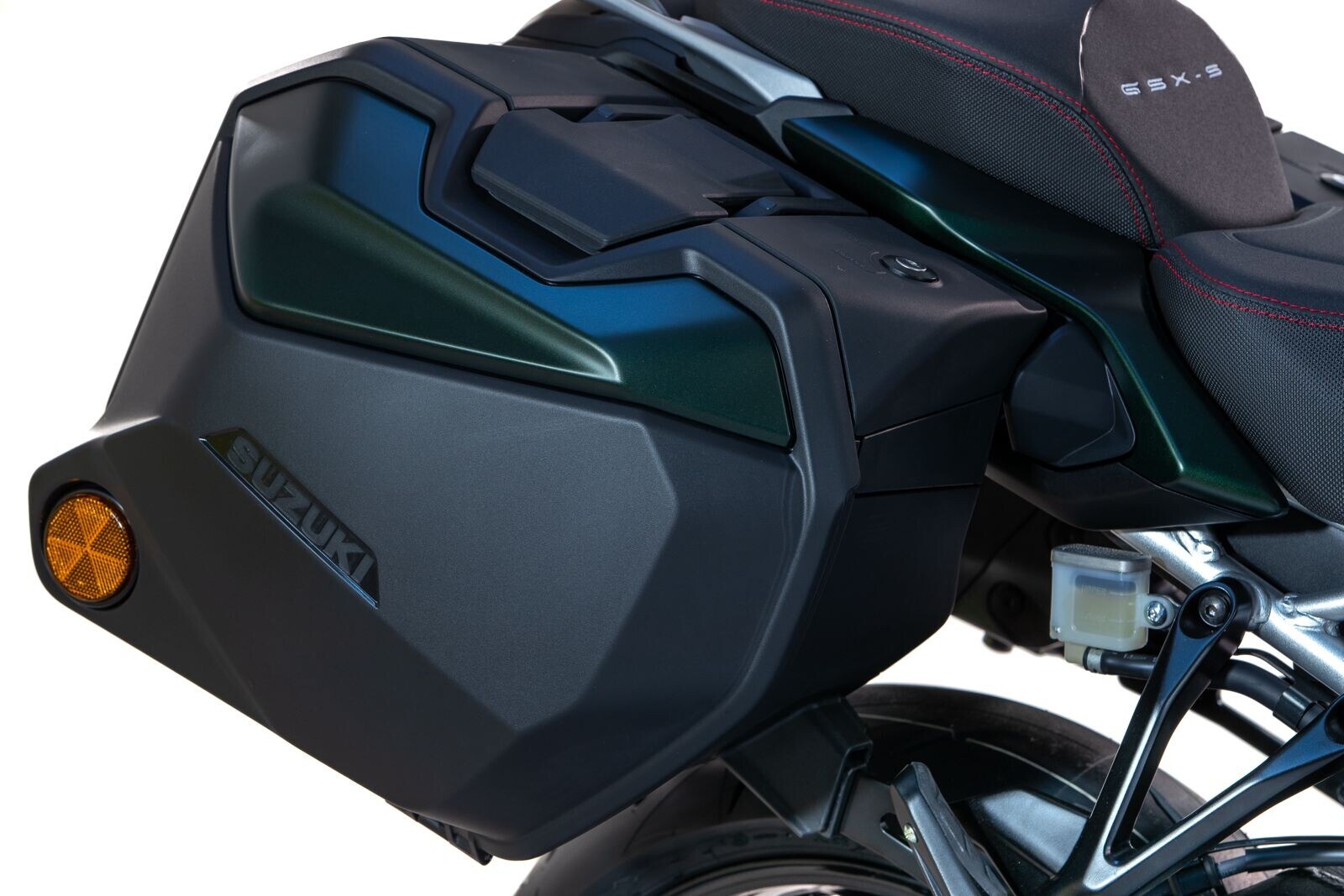 Suzuki GSX-S1000GX, arrivano la Touring e la Sport - LE FOTO