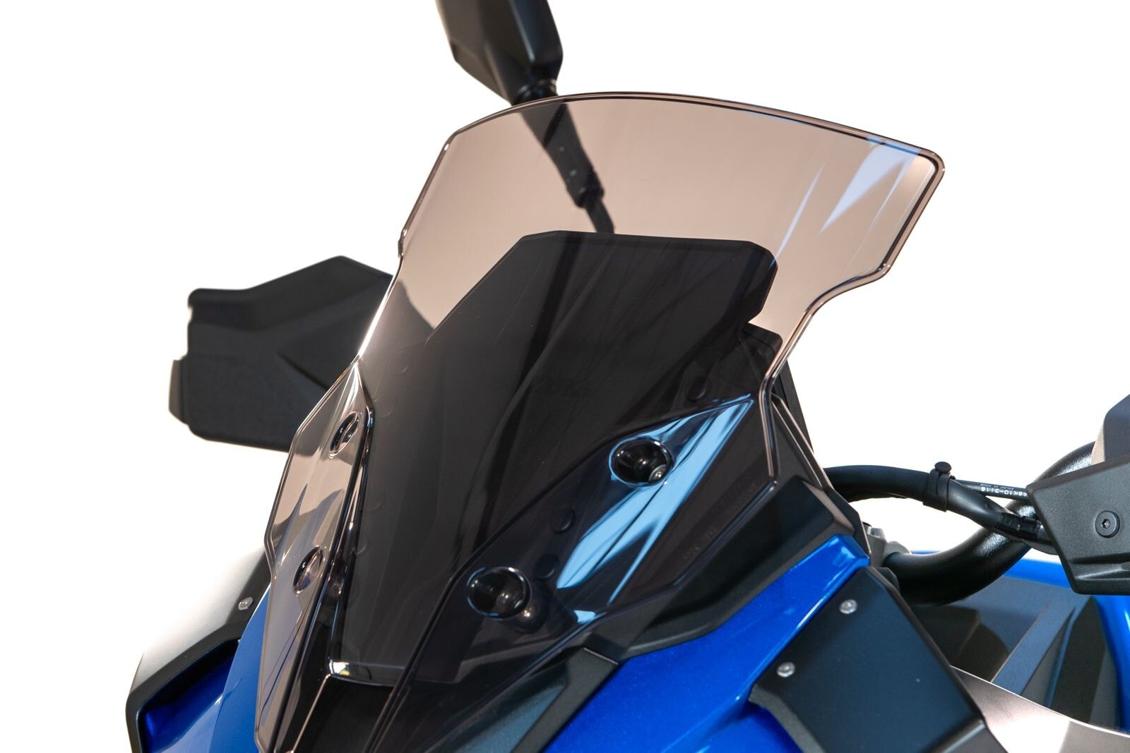 Suzuki GSX-S1000GX, arrivano la Touring e la Sport - LE FOTO