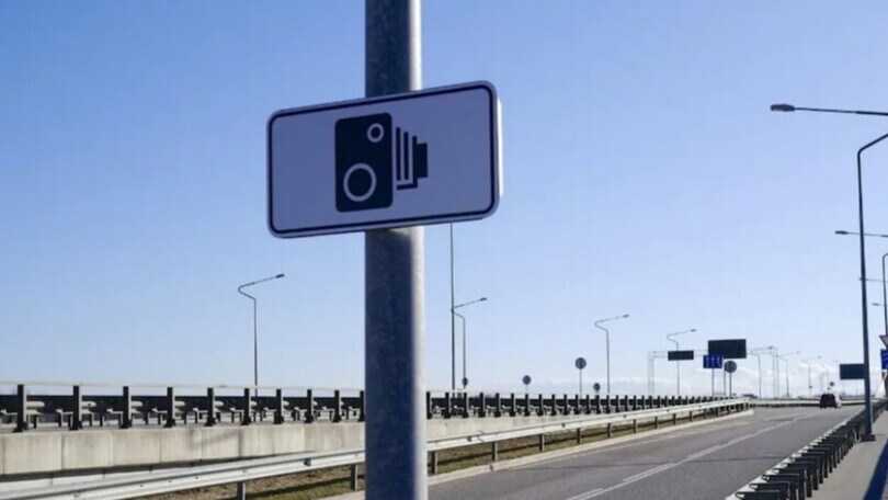 Italia record di autovelox: è la prima in Europa