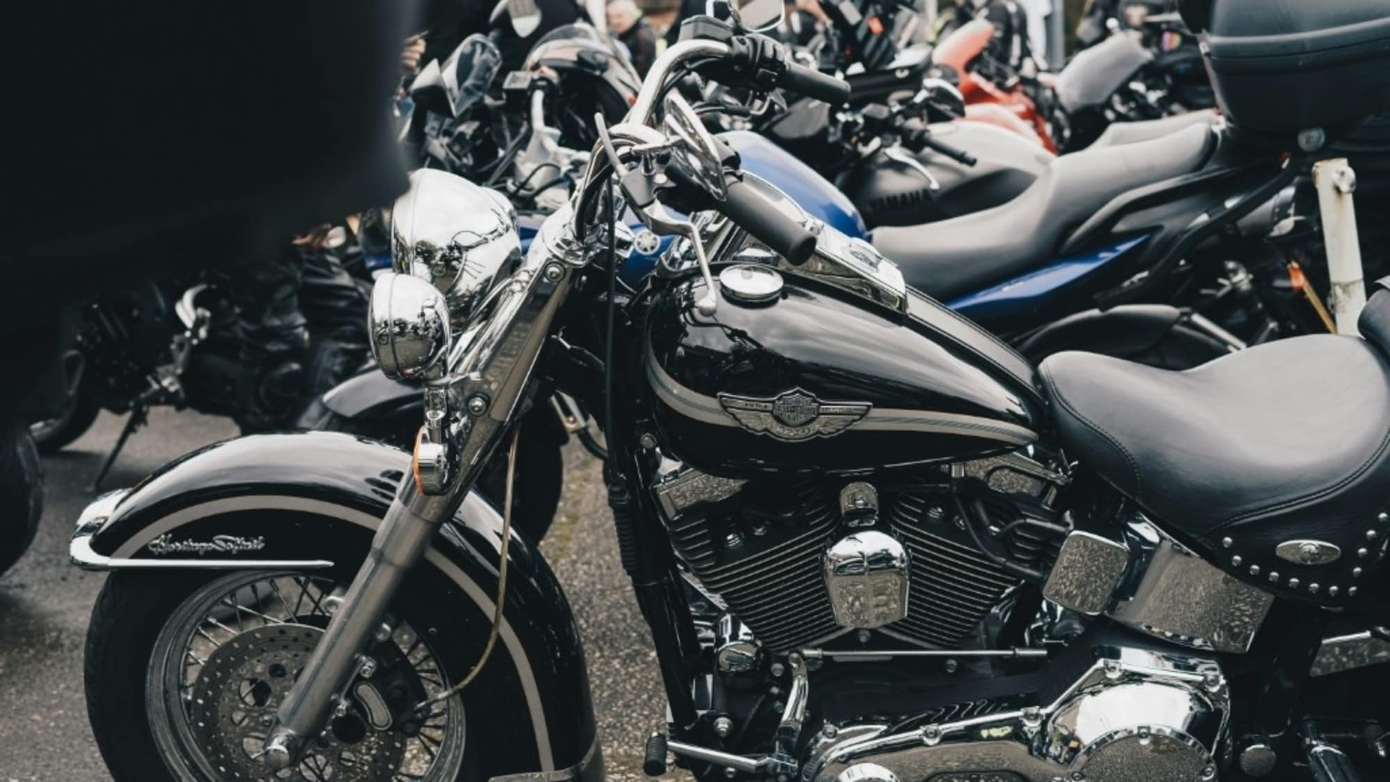 Gare clandestine in moto: coinvolti anche dei minorenni