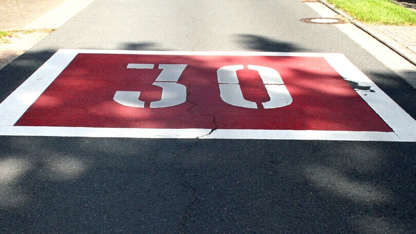 La questione 30km/h