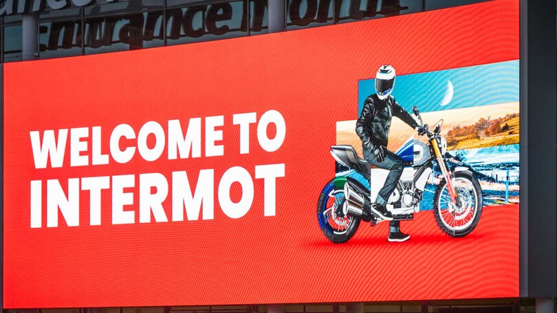 Intermot diventa una fiera annuale dal 2024