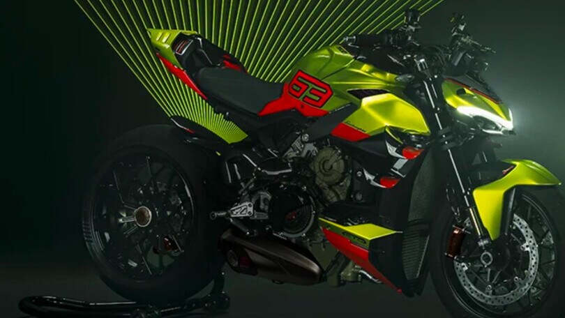 Rubata una Ducati Streetfighter V4 Lamborghini alle porte di Torino