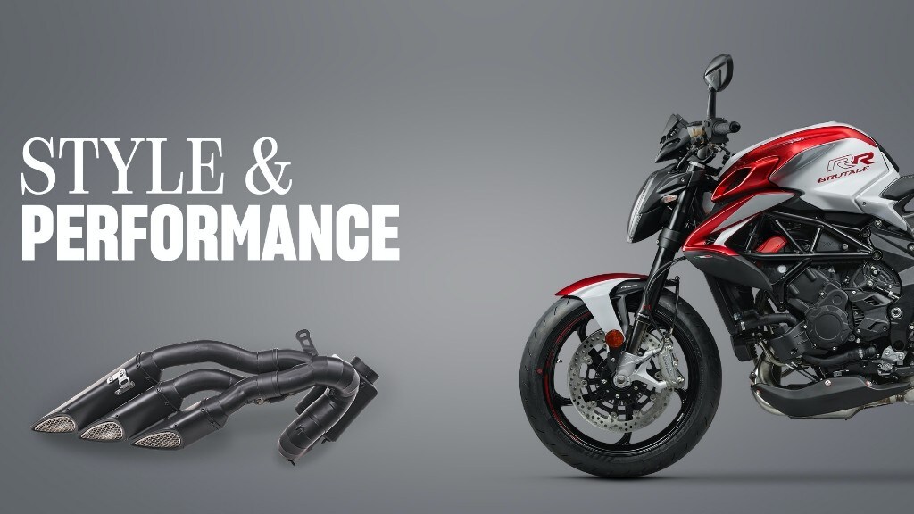 MV Agusta: arriva la promozione “Style & Performance”