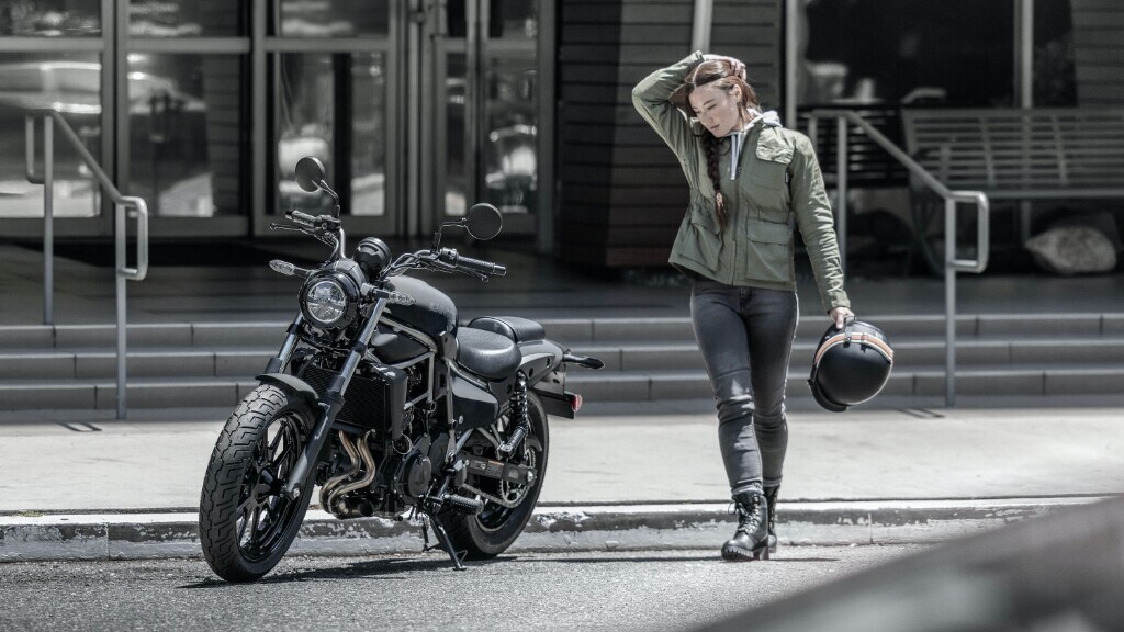 Kawasaki: svelati i prezzi di listino per le 500cc