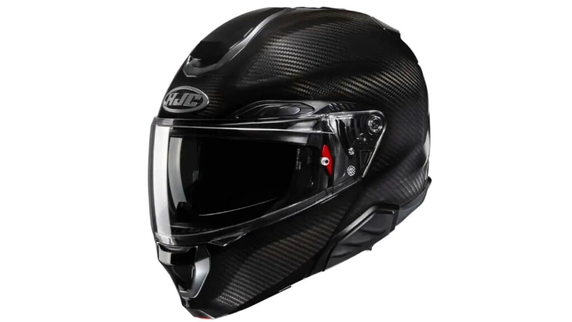 HJC presenta l'RPHA 91 Carbon, pratico e leggero
