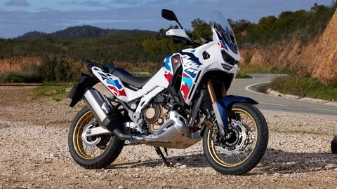 Honda Africa Twin Adventure Sports 2024: la gallery del test