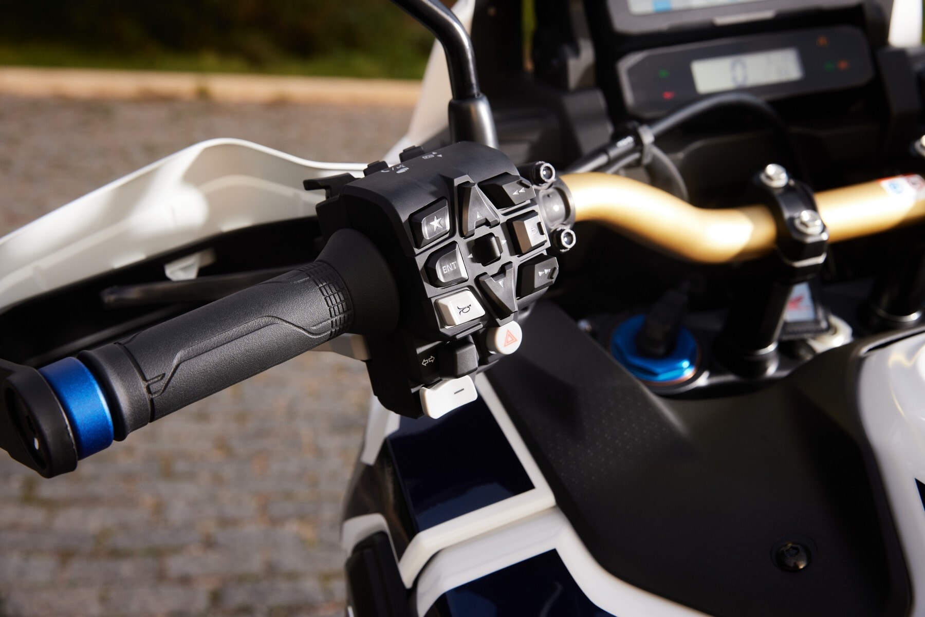 Honda Africa Twin Adventure Sports 2024: la gallery del test