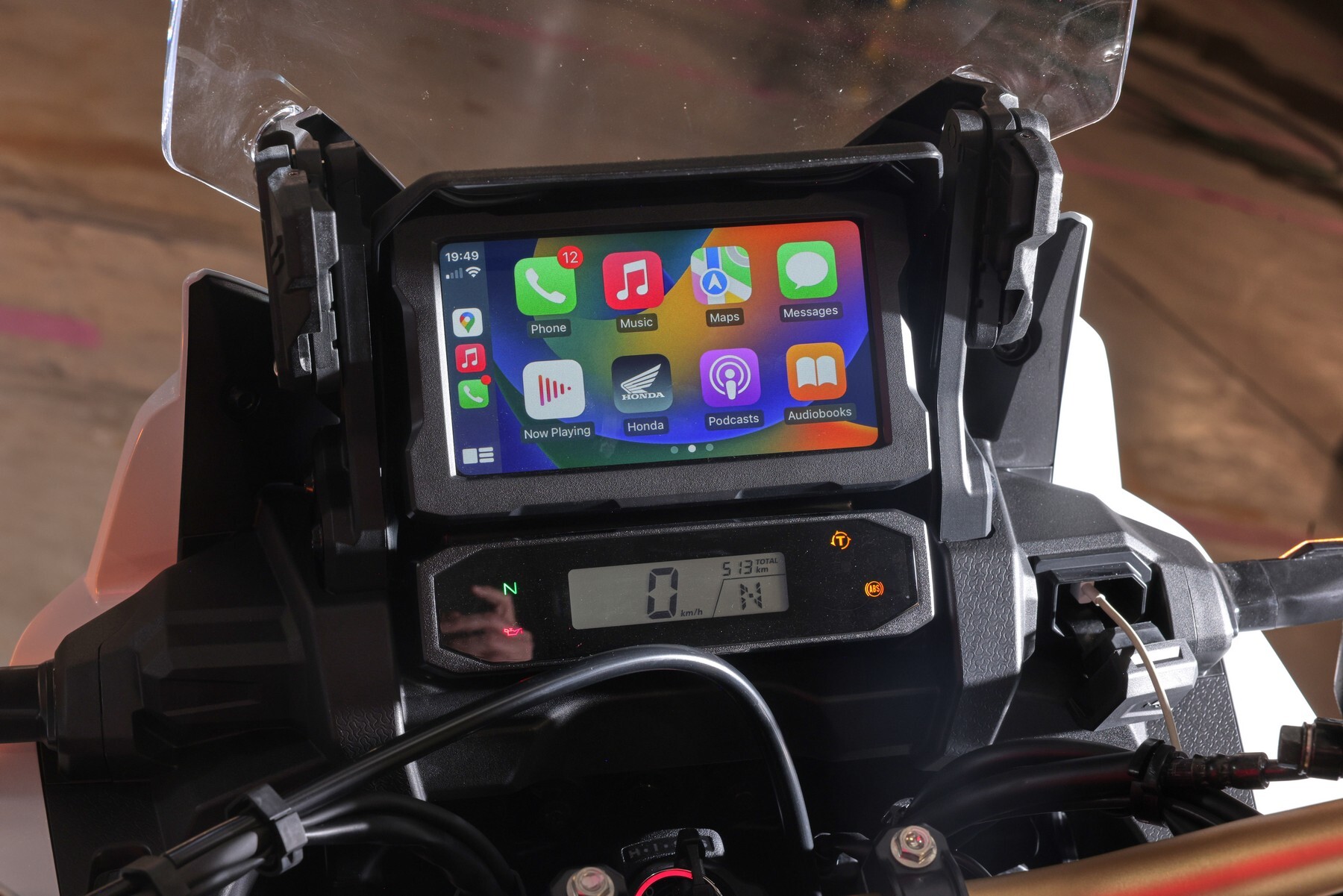 Honda Africa Twin Adventure Sports 2024: la gallery del test