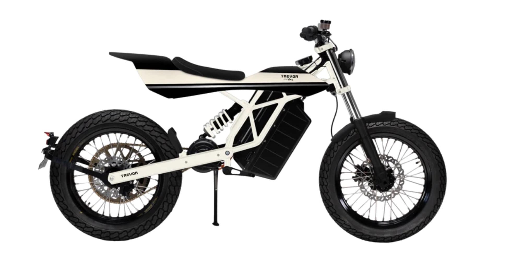 Trevor Motorcycles, espansione in Europa e Usa con 280 punti vendita